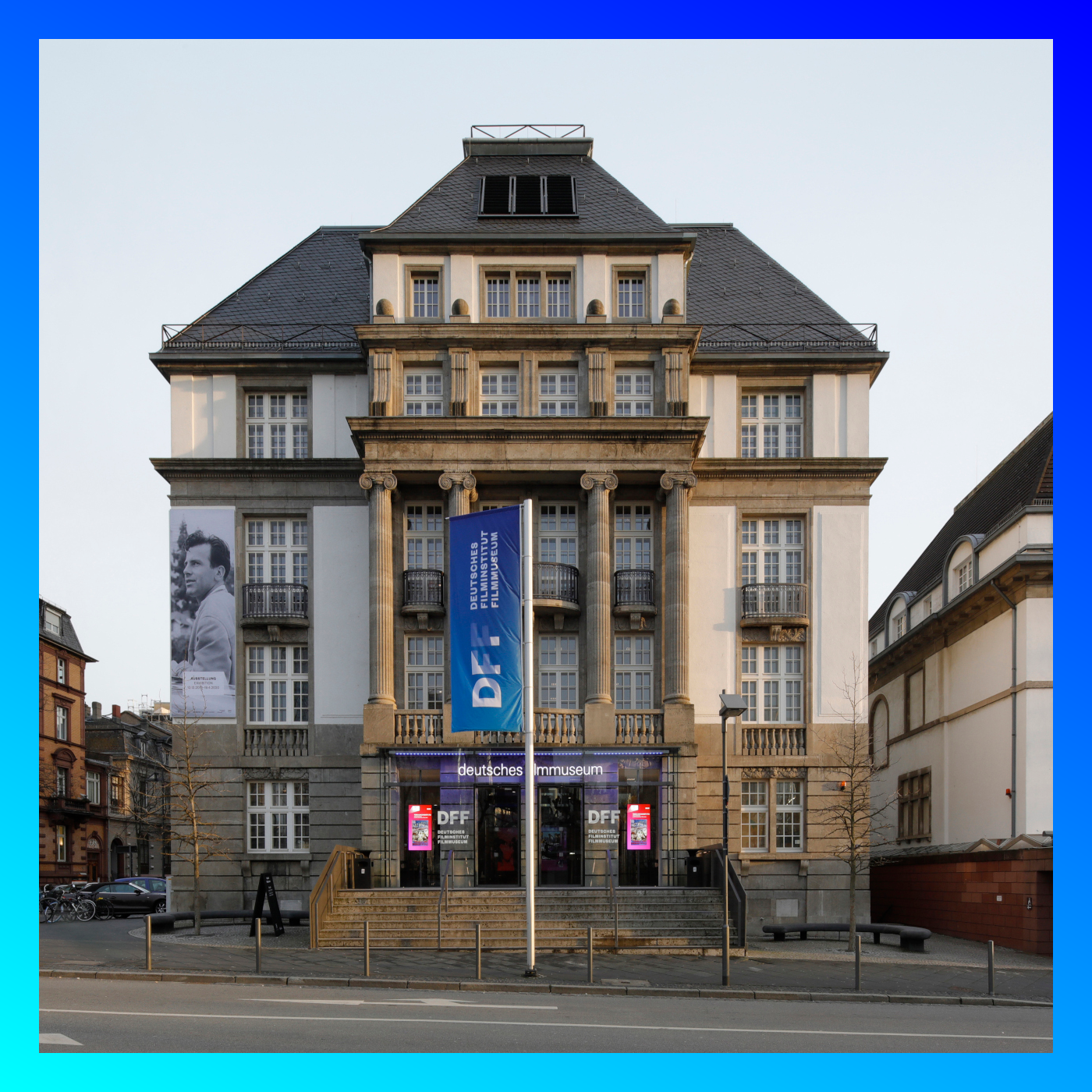 Alles ist Film – Der Podcast des DFF