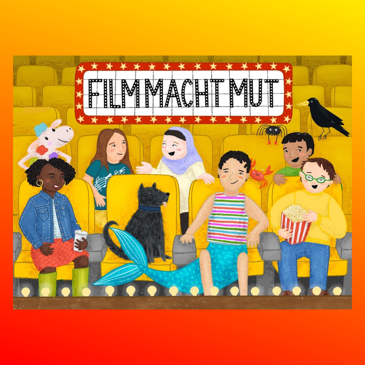 Alles ist Film – Der Podcast des DFF