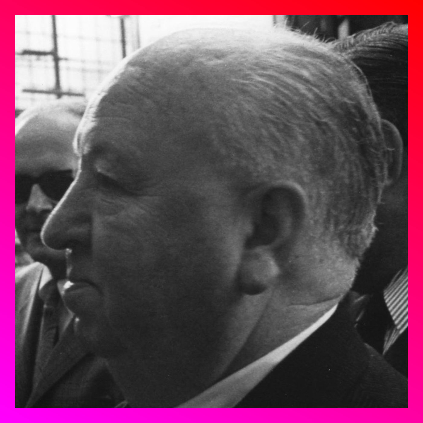 Entfesselte Bilder 2 - Alfred Hitchcocks ROPE