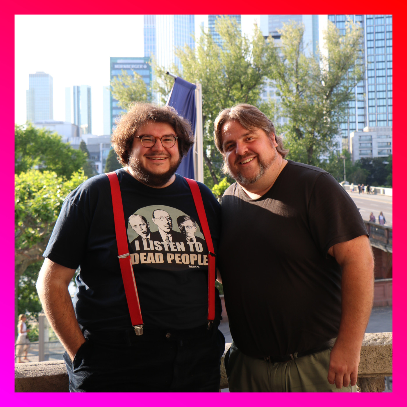 Alles ist Film – Der Podcast des DFF