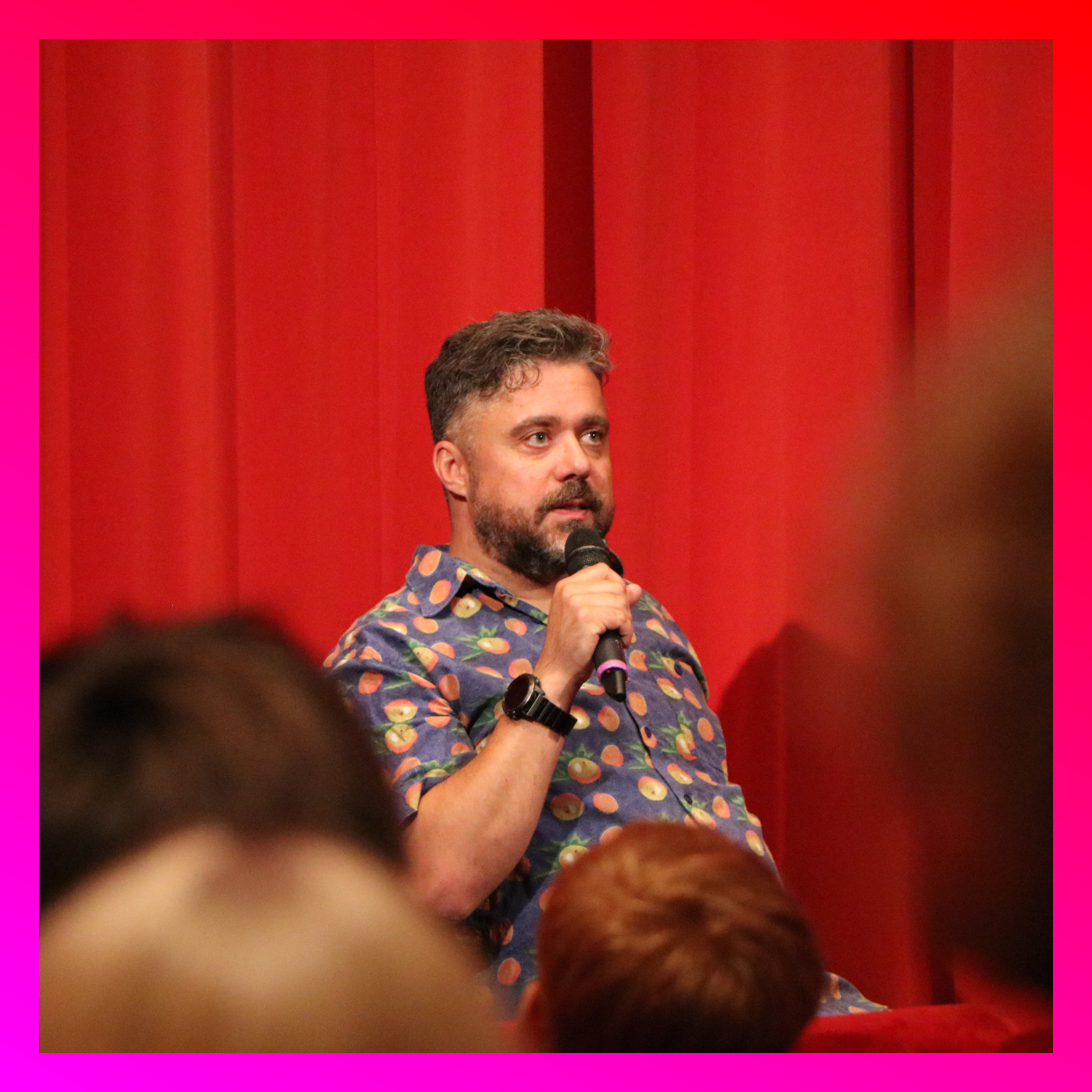 Alles ist Film – Der Podcast des DFF