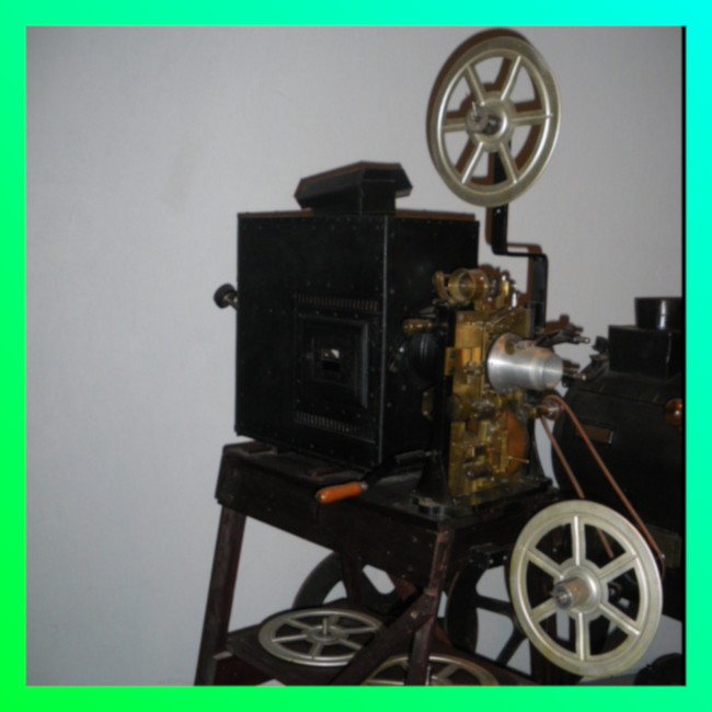 Alles ist Film – Der Podcast des DFF